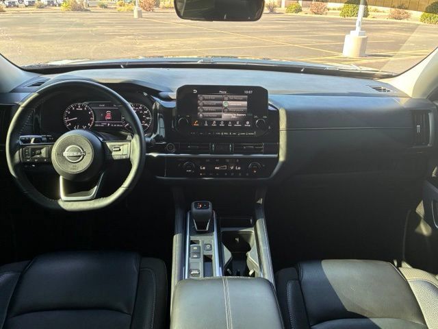 Certified 2024 Nissan Pathfinder SL FWD image 13