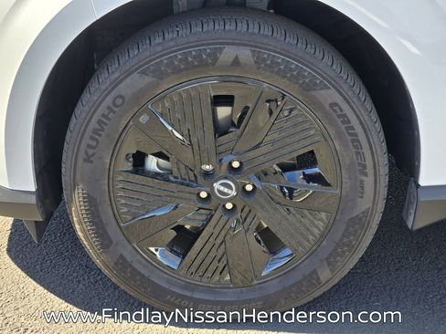 Used 2025 Nissan Murano SV image 9