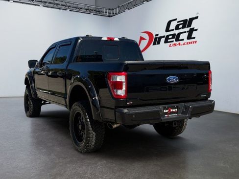 Used 2022 Ford F150 Lariat w/ Equipment Group 502A High AWD/4WD image 9