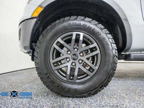 Used 2022 Ford Ranger Lariat w/ Tremor Off-Road Package AWD/4WD image 50