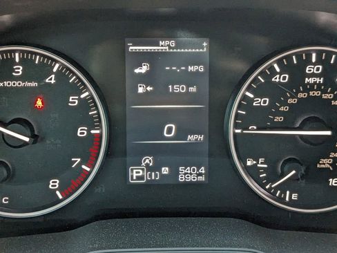 Used 2025 Subaru Forester Limited w/ Popular Package #2 AWD/4WD image 28