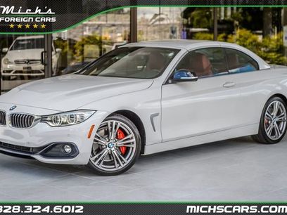 Used 2015 BMW 435i Convertible