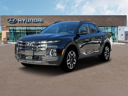 New 2025 Hyundai Santa Cruz Limited