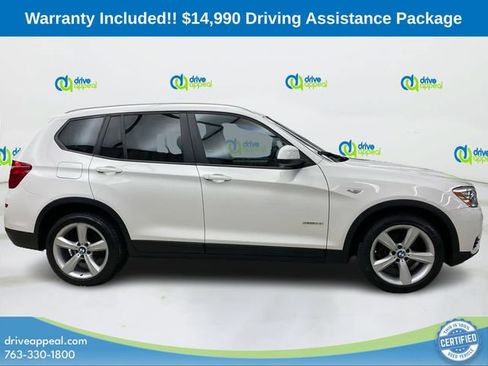 Used 2017 BMW X3 sDrive28i RWD image 4