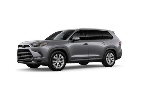 New 2026 Toyota Grand Highlander Limited image 2