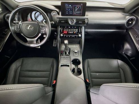 Certified 2023 Lexus IS 350 F Sport w/ Accessory Package RWD image 13