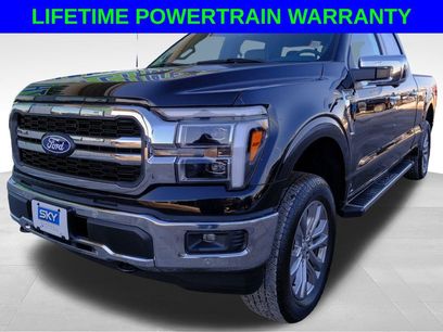 Used 2025 Ford F150 Lariat w/ Equipment Group 501A Mid