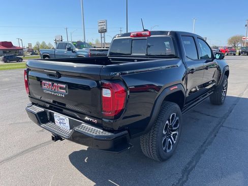 New 2025 GMC Canyon AT4 w/ Nightfall Edition image 5