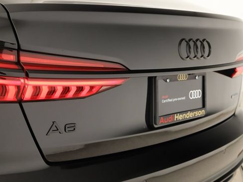 Used 2025 Audi A6 Premium Plus w/ Premium Plus Package AWD/4WD image 31