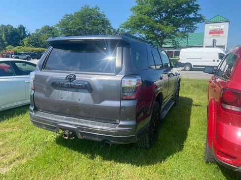 Used 2021 Toyota 4Runner Nightshade AWD/4WD image 5