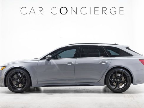Used 2026 Audi RS 6 performance AWD/4WD image 8