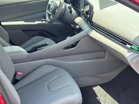 Certified 2026 Hyundai Elantra Sport FWD image 16