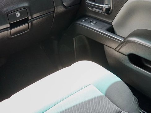 Used 2016 Chevrolet Silverado 1500 W/T w/ Black Out Edition RWD image 40