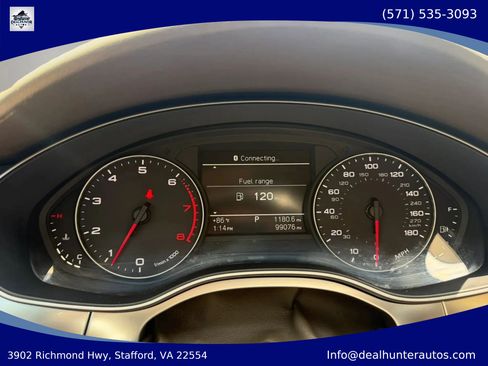 Used 2014 Audi A6 2.0T Premium AWD/4WD image 30
