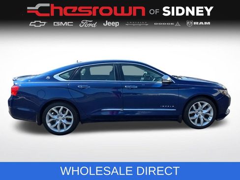 Used 2014 Chevrolet Impala LTZ FWD image 4