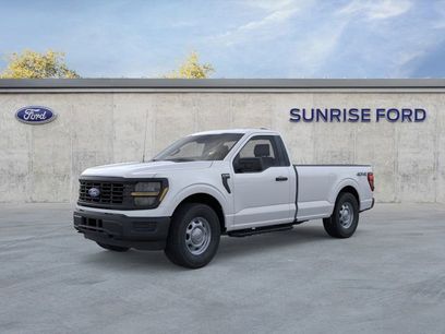 New 2025 Ford F150 XL