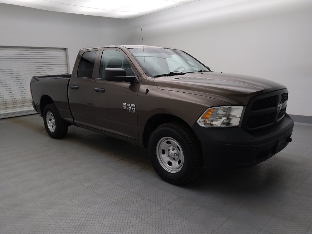 Used 2019 RAM 1500 Tradesman w/ Popular Equipment Group AWD/4WD image 11