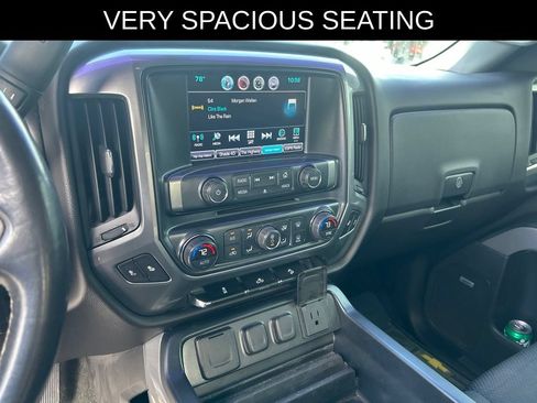 Used 2016 Chevrolet Silverado 1500 LT w/ All Star Edition AWD/4WD image 20