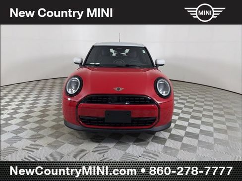 New 2026 MINI Cooper 4-Door Hardtop FWD image 2