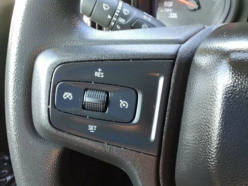 Used 2021 Chevrolet Silverado 1500 Custom RWD image 13