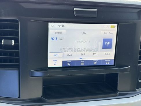 New 2025 Ford F550 2WD Regular Cab Super Duty w/ XLT Value Package image 13