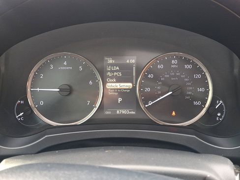 Used 2017 Lexus IS 300 AWD w/ Navigation System Package image 26