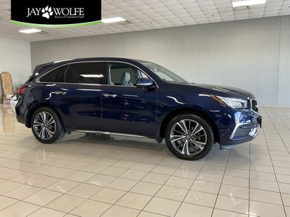 Used 2020 Acura MDX SH-AWD w/ Technology Package