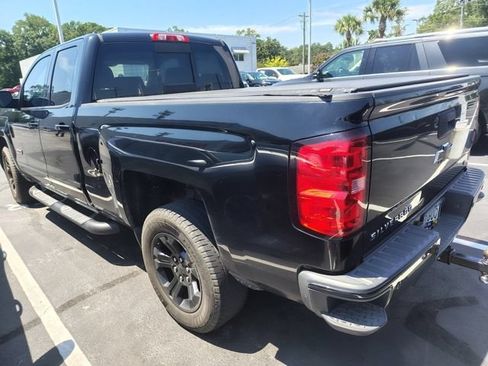 Used 2015 Chevrolet Silverado 1500 LT w/ Midnight Edition AWD/4WD image 8