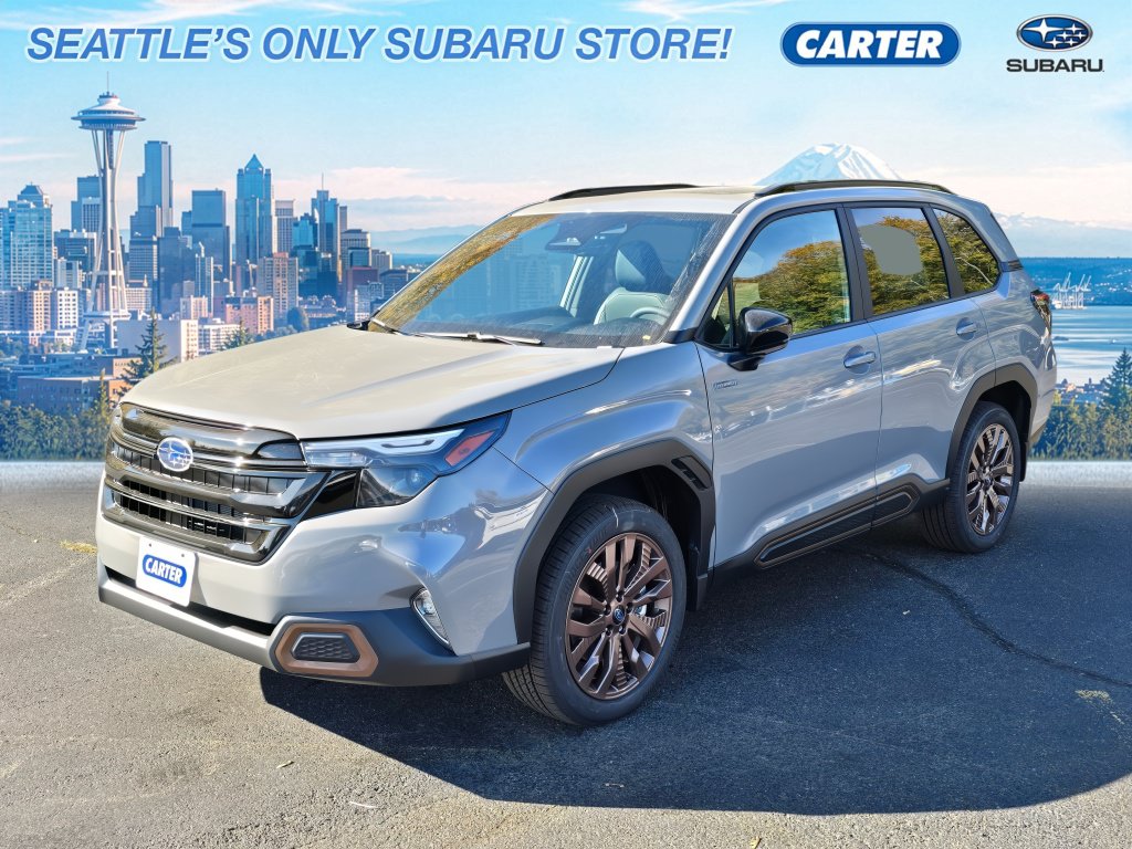 New 2026 Subaru Forester Touring AWD/4WD image 7
