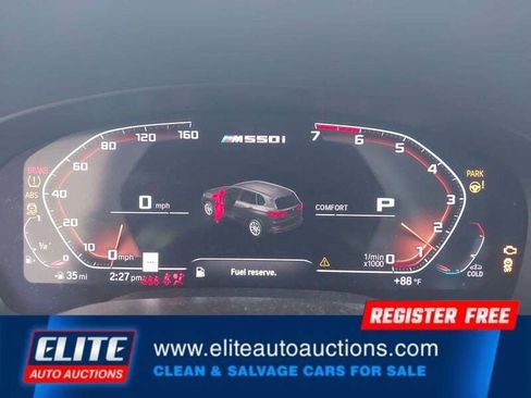 Used 2021 BMW M550i xDrive w/ Premium Package image 14