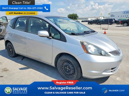 Used 2013 Honda Fit image 5
