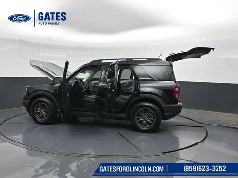 Used 2024 Ford Bronco Sport Big Bend w/ Convenience Package AWD/4WD image 55