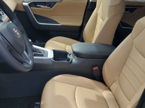 New 2025 Toyota RAV4 XLE Premium image 12