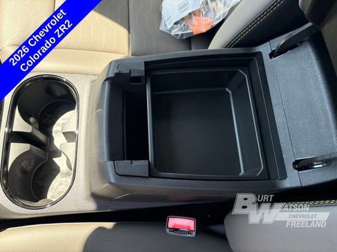 New 2026 Chevrolet Colorado ZR2 w/ Technology Package AWD/4WD image 19