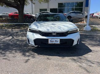 New 2026 Honda Civic Sport video 2