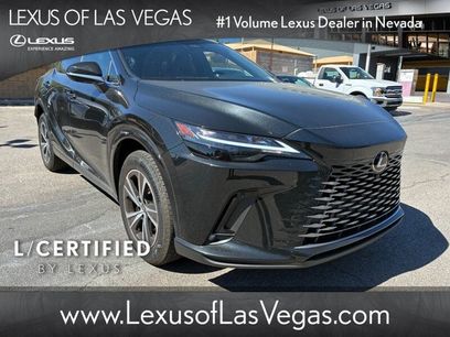 Certified 2025 Lexus RX 350 Premium w/ Accessory Package