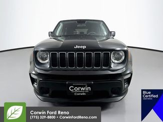 Used 2019 Jeep Renegade Sport AWD/4WD video 2