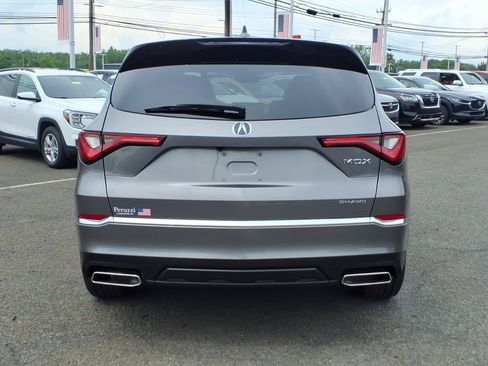 Used 2022 Acura MDX SH-AWD image 4