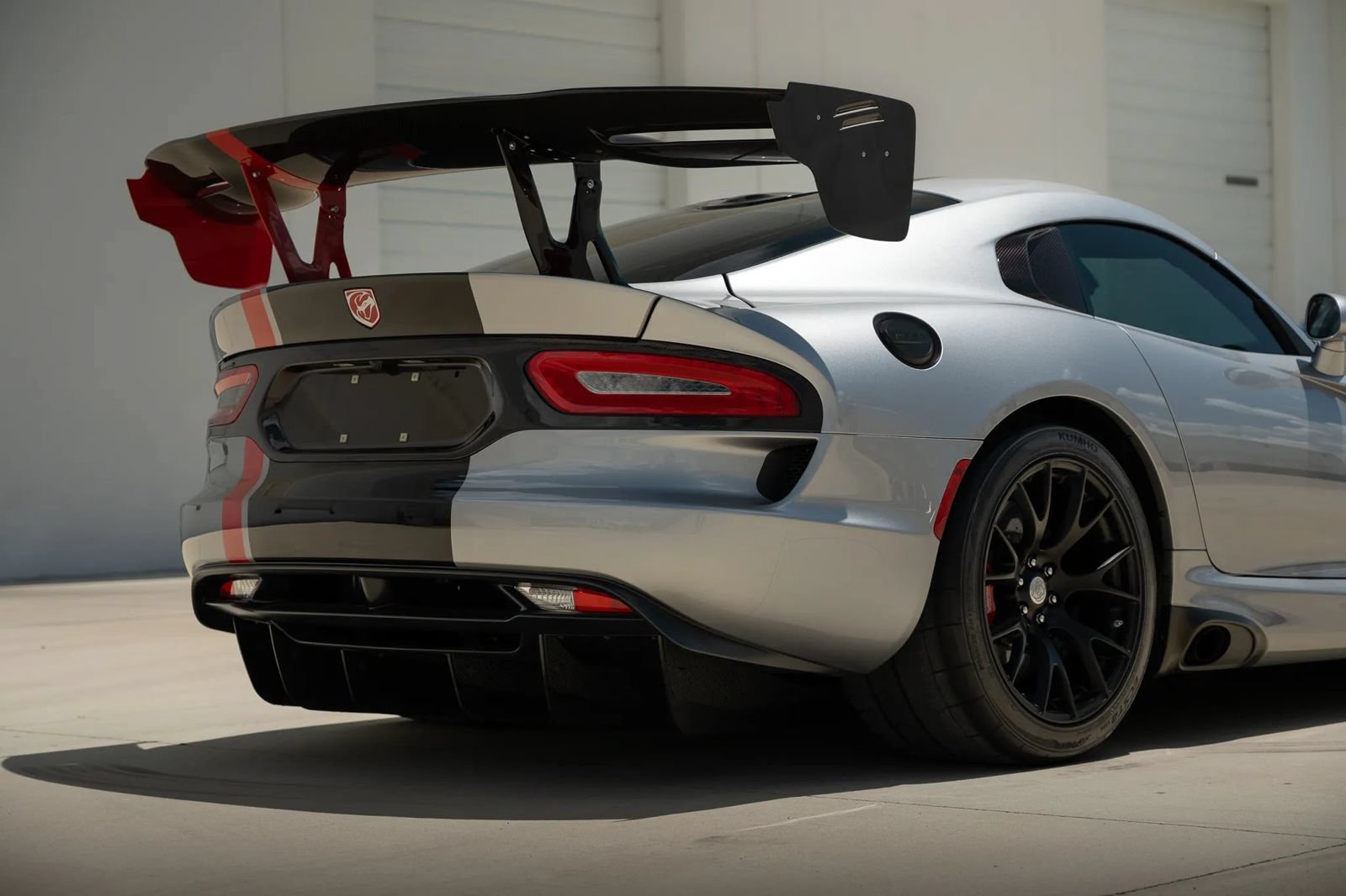Used 2016 Dodge Viper GTC w/ ACR Package RWD image 63