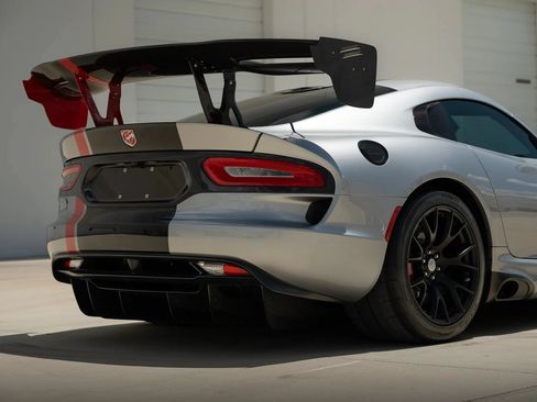 Used 2016 Dodge Viper GTC w/ ACR Package RWD image 63