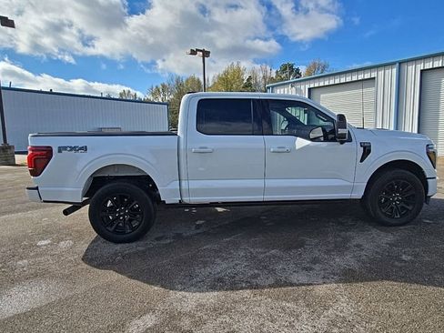 Used 2024 Ford F150 Platinum w/ FX4 Off-Road Package image 6