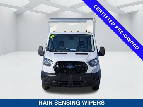 Certified 2022 Ford Transit 350 DRW image 8