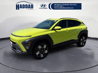 Certified 2025 Hyundai Kona SEL AWD/4WD video 1