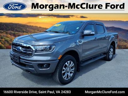 Used 2023 Ford Ranger Lariat w/ Trailer Tow Package