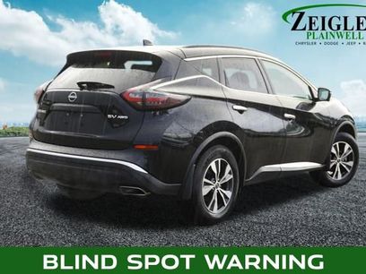 Used 2024 Nissan Murano SV