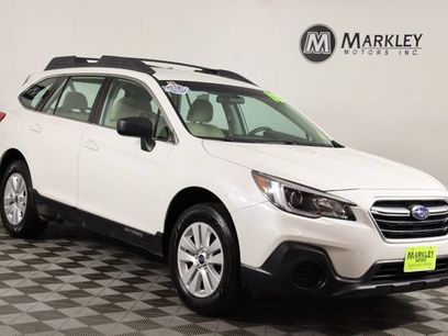Used 2018 Subaru Outback 2.5i