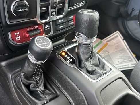 New 2026 Jeep Wrangler Willys image 31