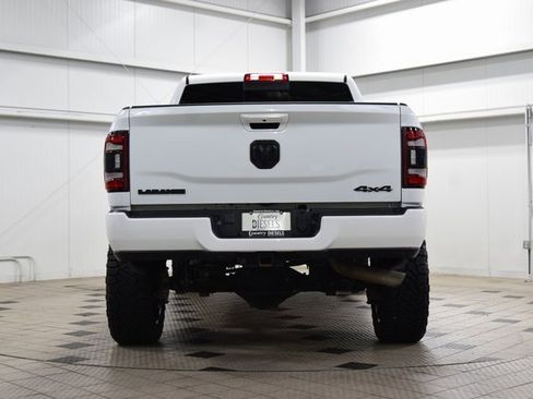 Used 2023 RAM 2500 Laramie w/ Night Edition image 6