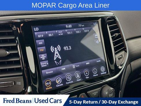 Certified 2020 Jeep Grand Cherokee Laredo w/ Quick Order Package 2BN North AWD/4WD image 21