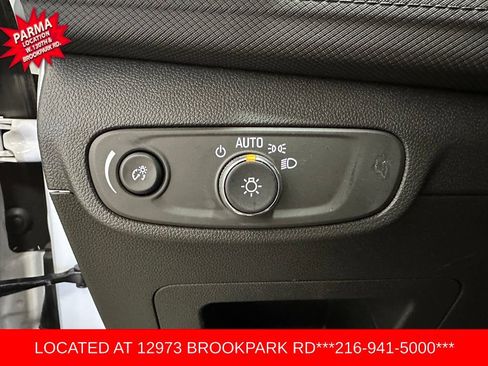Certified 2024 Chevrolet TrailBlazer LS FWD image 10